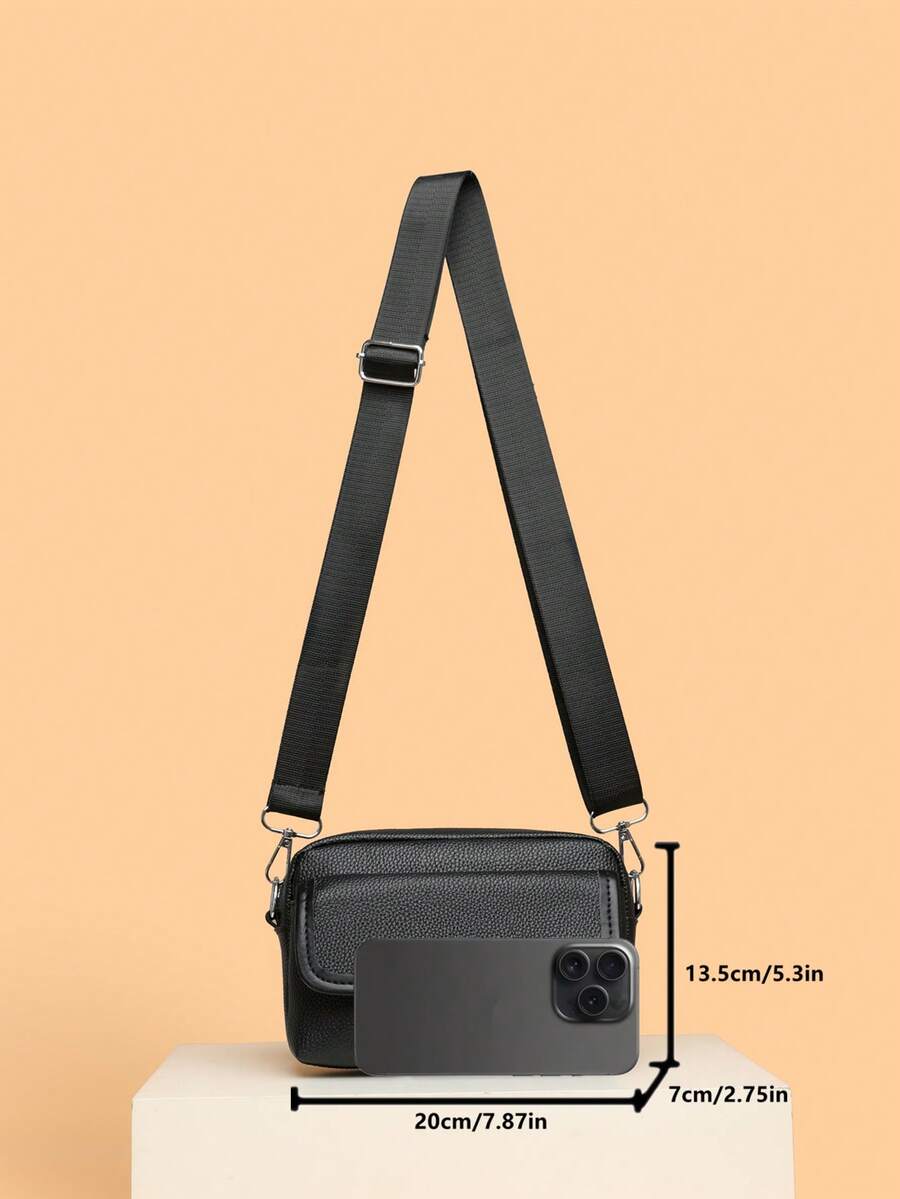 Shoulder bag Pavtros Duo Porta-Chaves