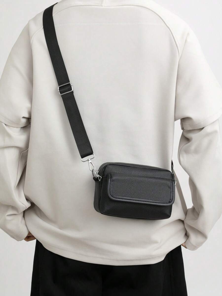 Shoulder bag Pavtros Duo Porta-Chaves