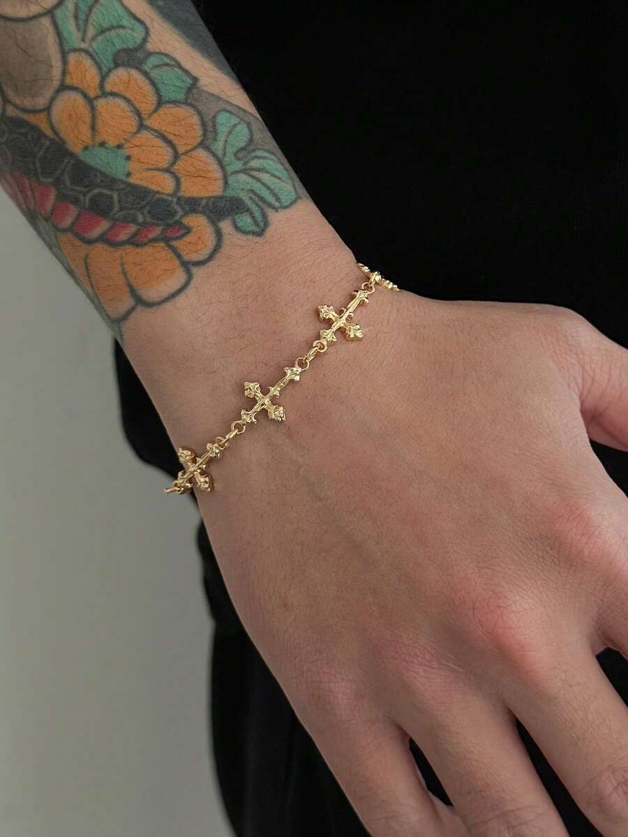 Pulseira Patchwork Classic