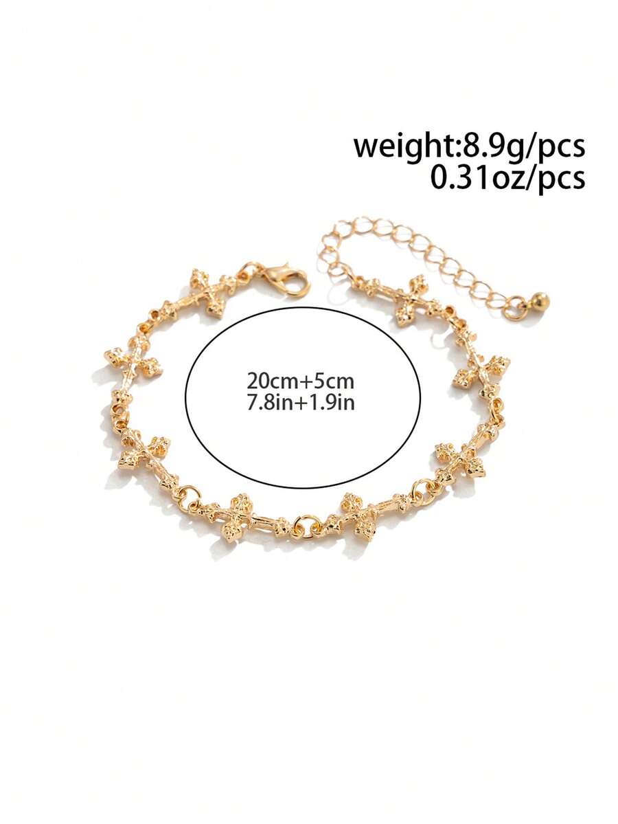 Pulseira Patchwork Classic