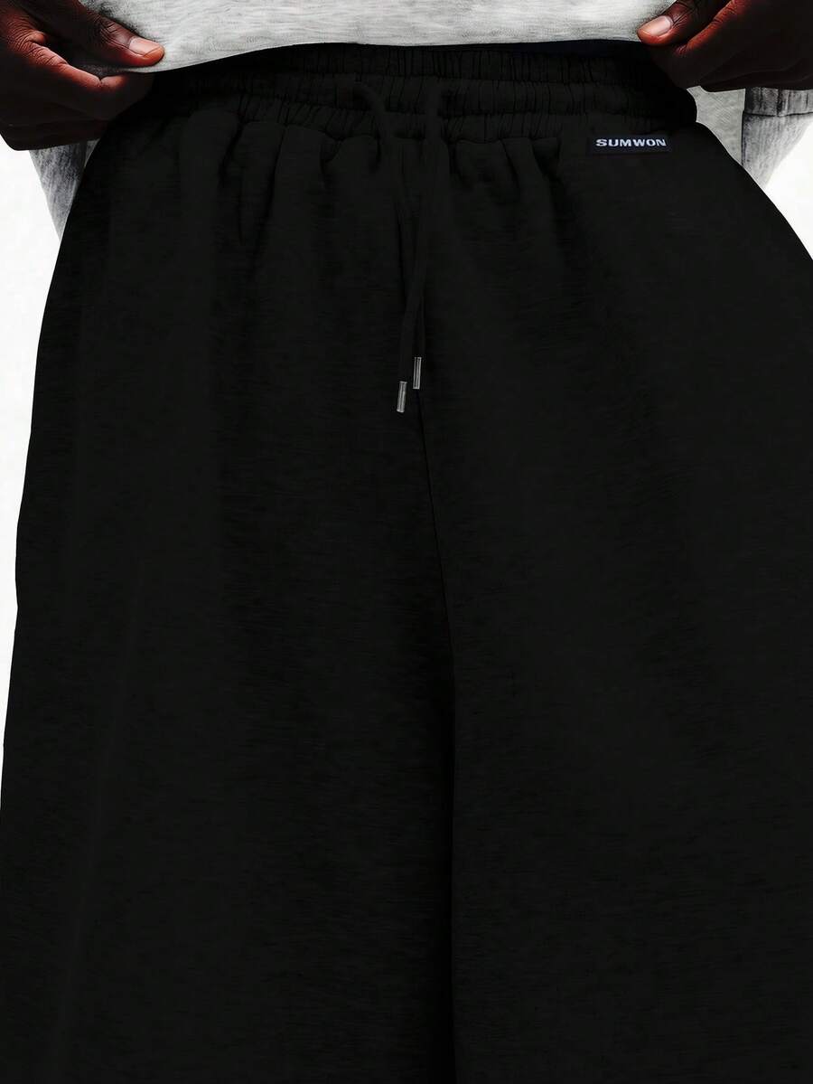 Bermuda Moletom Pavtros Studios Essential Oversized Jorts — Foto 16