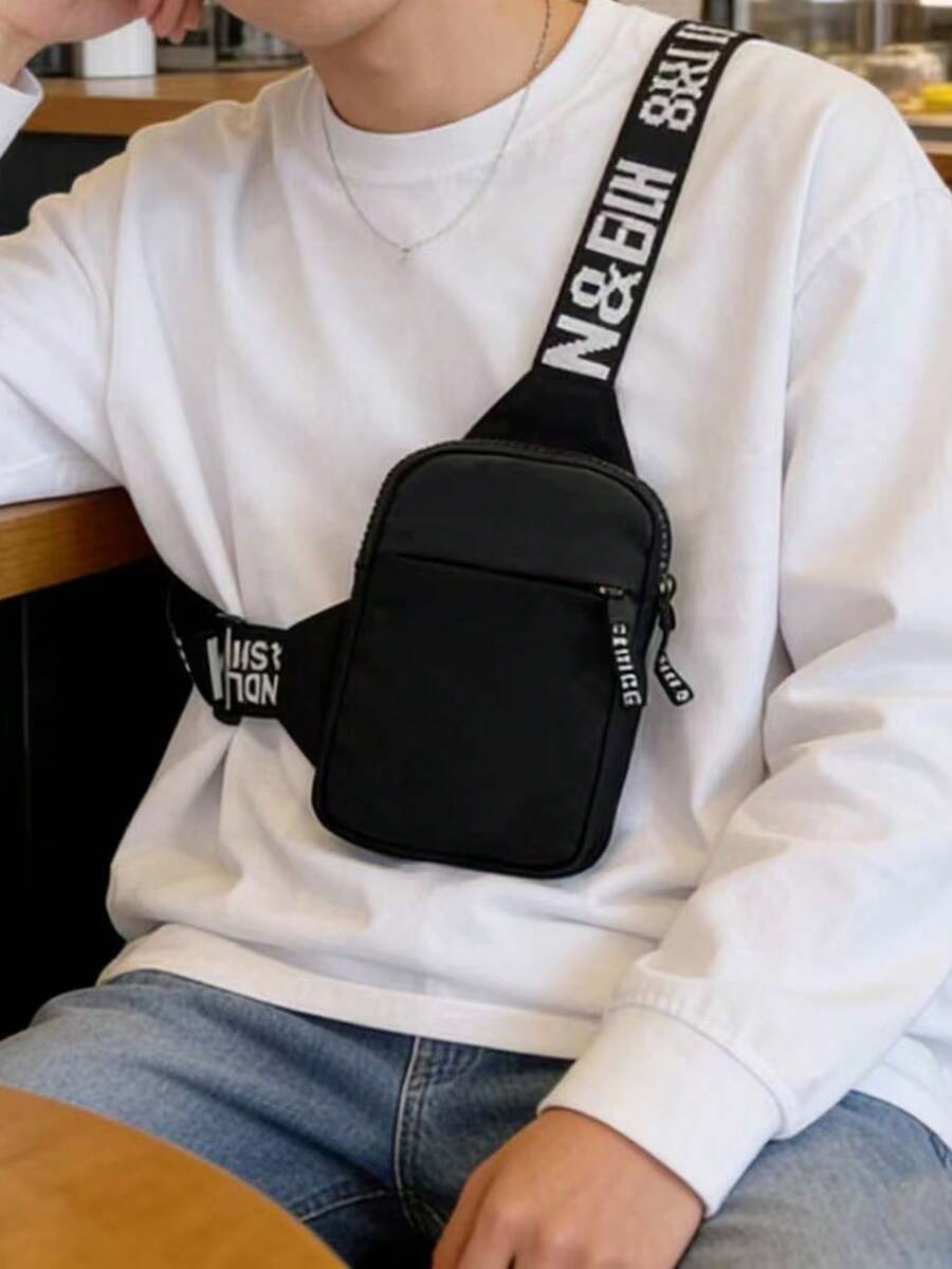 Shoulder bag Pavtros Peito Cotelê