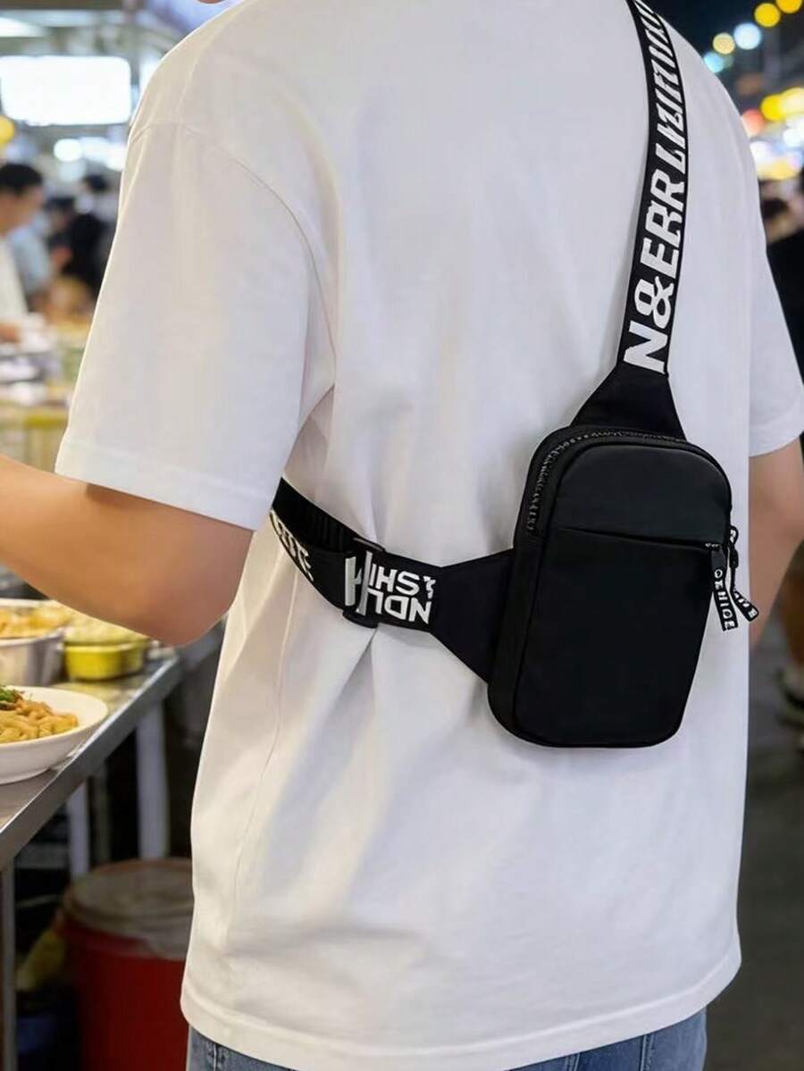 Shoulder bag Pavtros Peito Cotelê