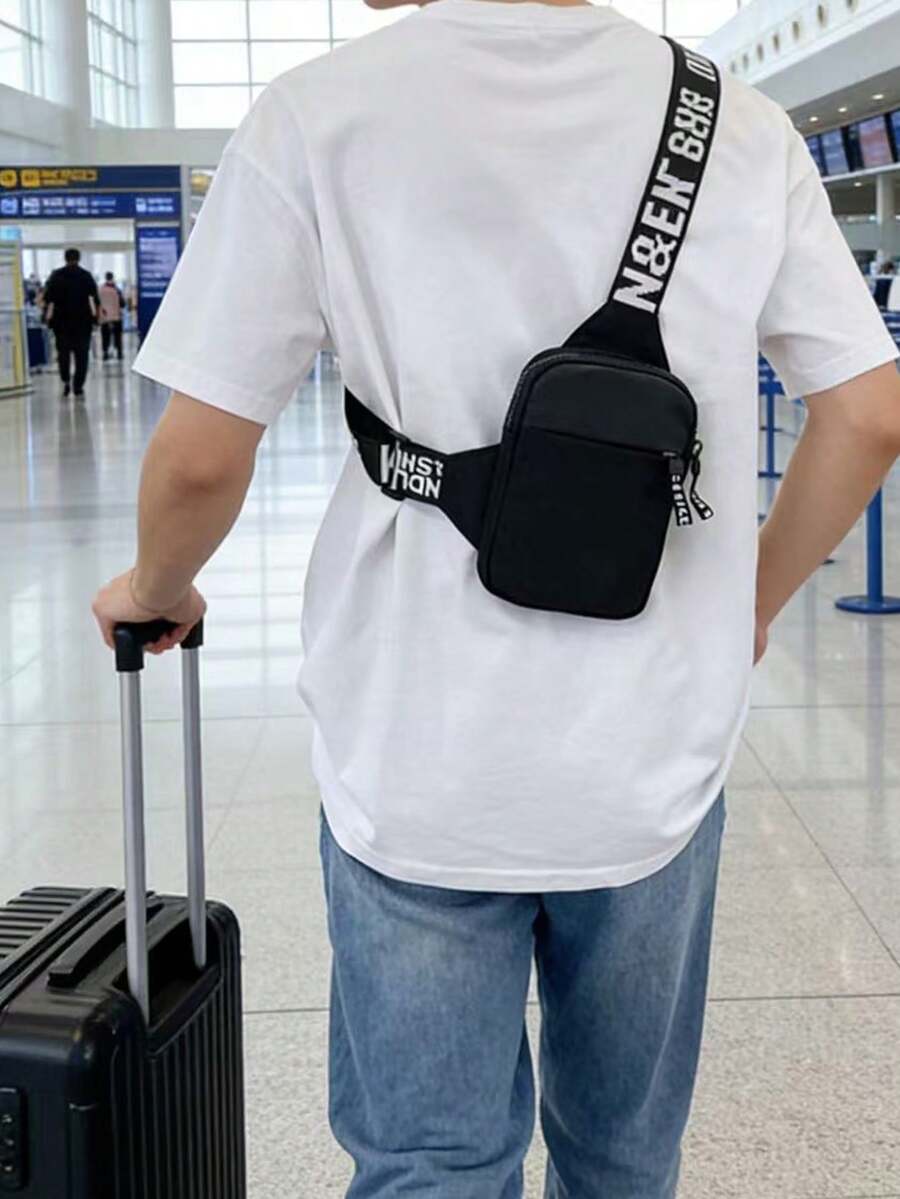 Shoulder bag Pavtros Peito Cotelê II