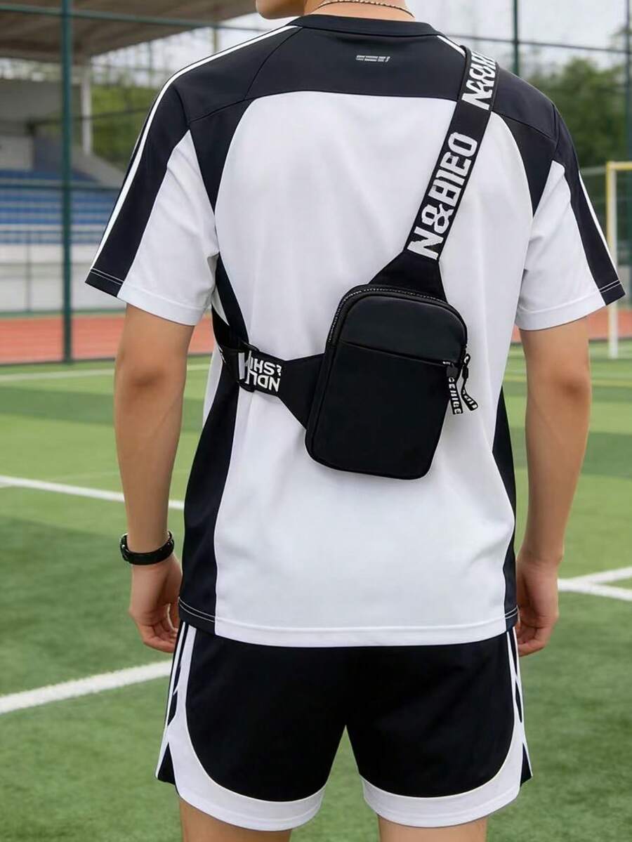 Shoulder bag Pavtros Peito Cotelê