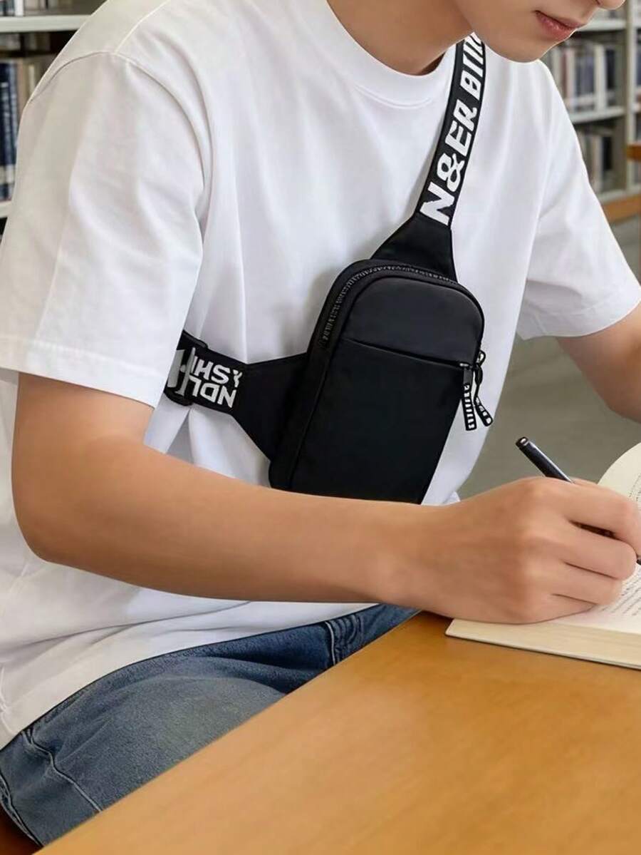 Shoulder bag Pavtros Peito Cotelê