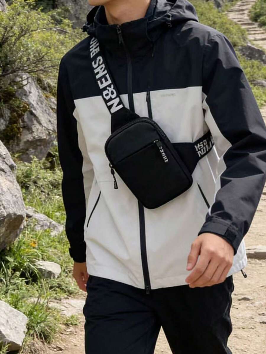 Shoulder bag Pavtros Peito Cotelê