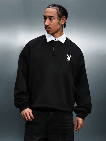Camisa Polo Pavtros Bunny Rugger — Foto 1