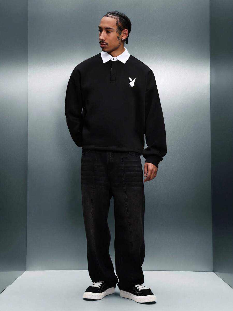 Camisa Polo Pavtros Bunny Rugger — Foto 3