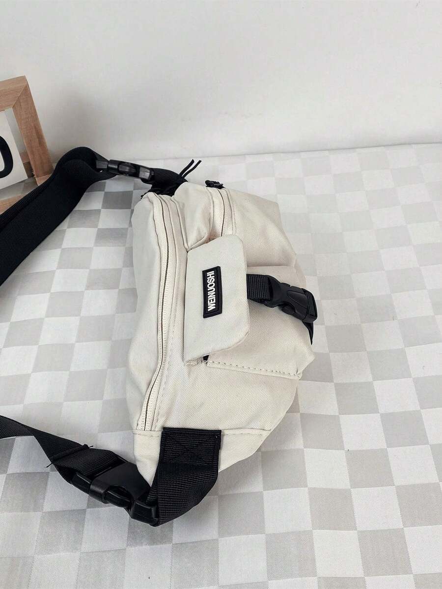 Shoulder bag Pavtros Cintura Letter