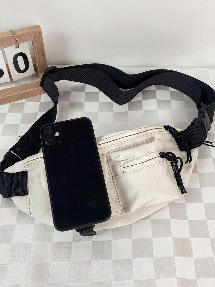Shoulder bag Pavtros Cintura Letter