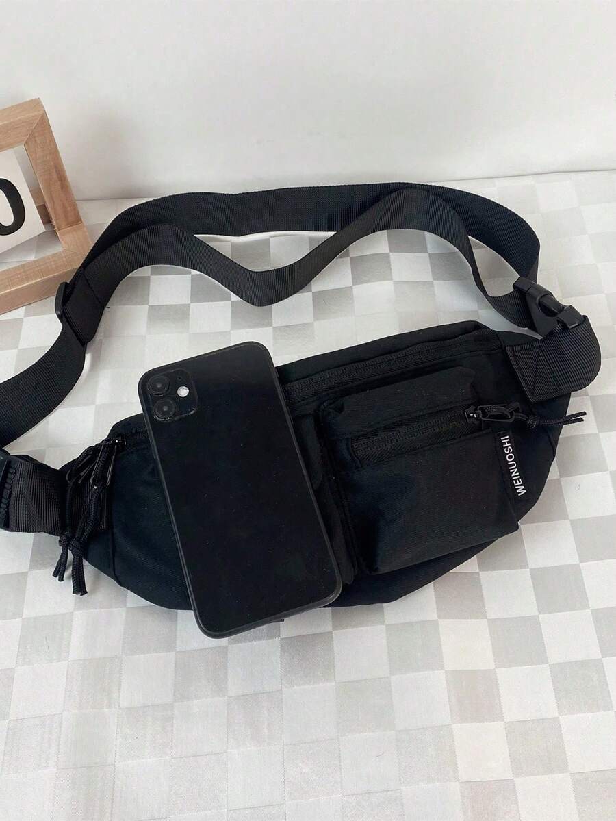 Shoulder bag Pavtros Cintura Letter