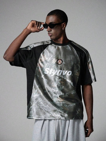 Camiseta Pavtros Old School - foto 1