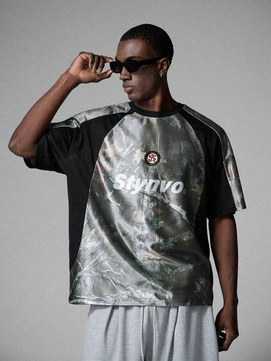 Camiseta Stynvo Old School