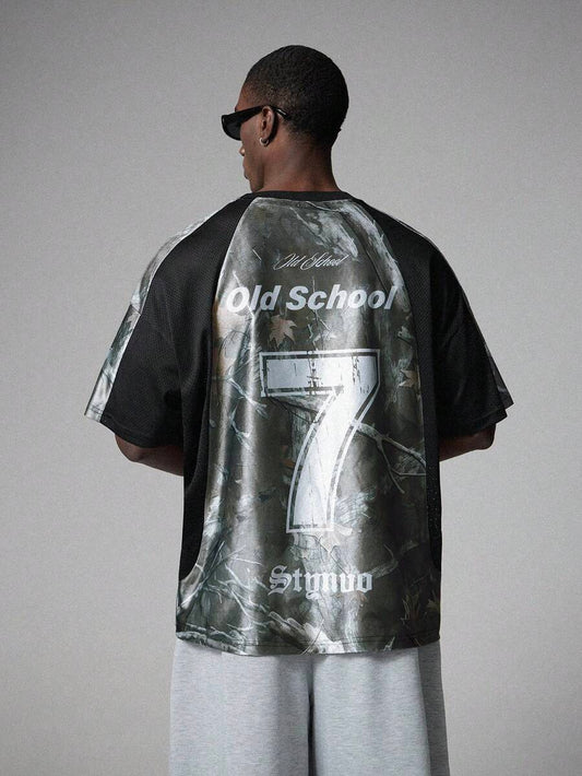 Camiseta Stynvo Old School