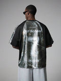 Camiseta Stynvo Old School