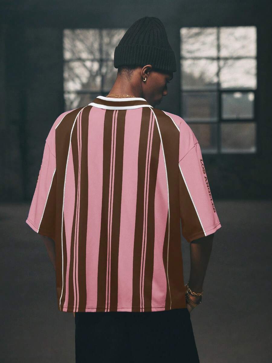 Camisa Polo Pavtros Studios AthPrep Jersey — Foto 13