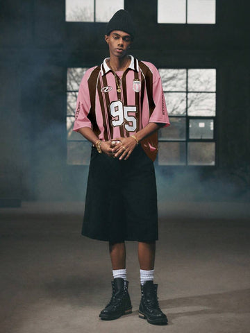 Camisa Polo Pavtros Studios AthPrep Jersey — Foto 1