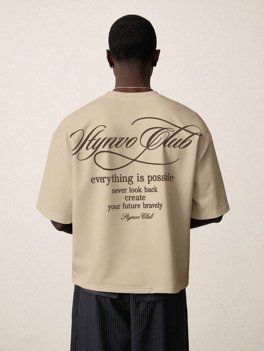 Camiseta Pavtros Club Future
