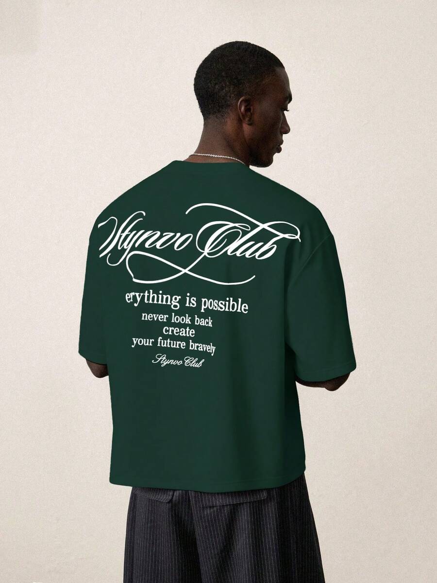 Camiseta Pavtros Club Future