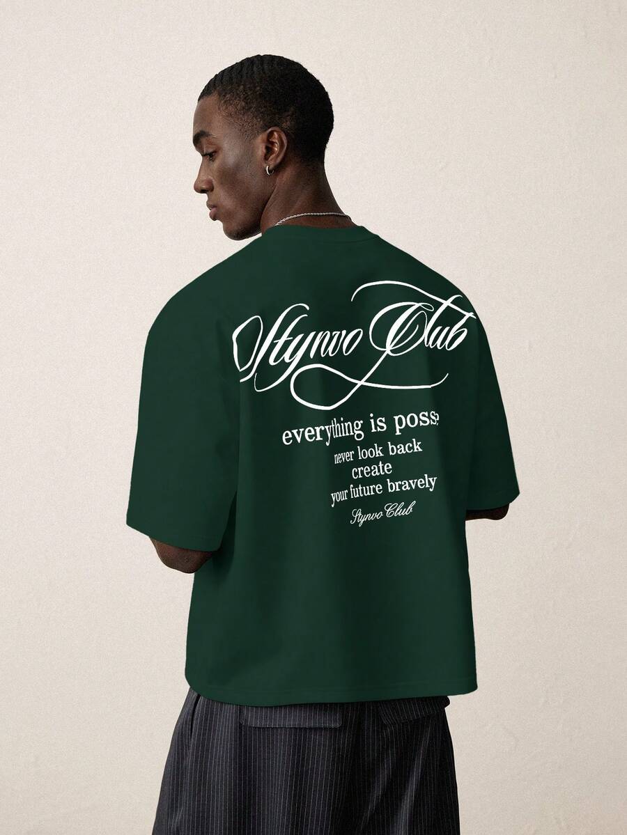 Camiseta Pavtros Club Future