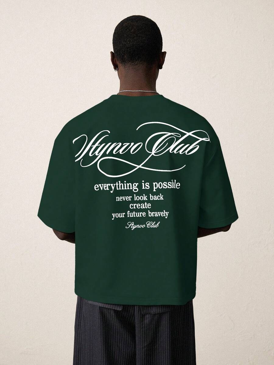 Camiseta Pavtros Club Future