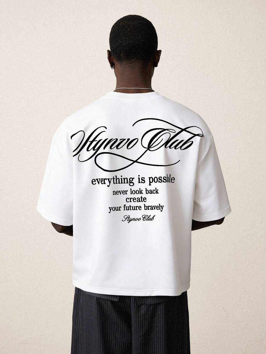 Camiseta Pavtros Club Future