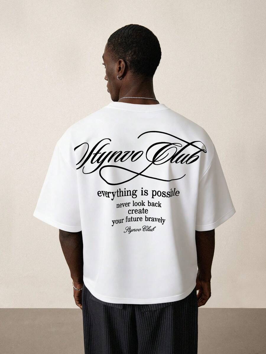 Camiseta Pavtros Club Future