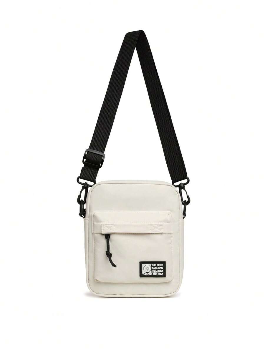 Shoulder bag Pavtros Lona Coreana