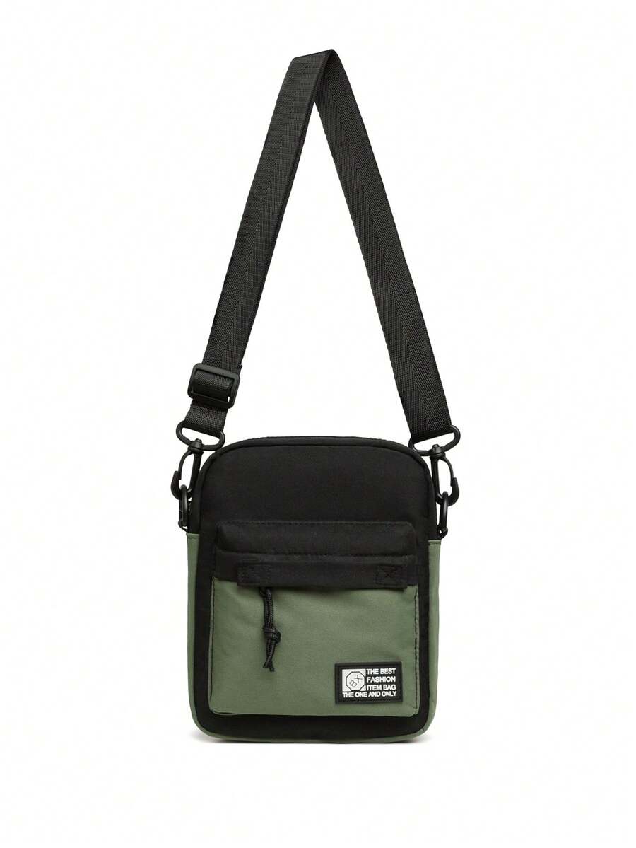Shoulder bag Pavtros Lona Coreana