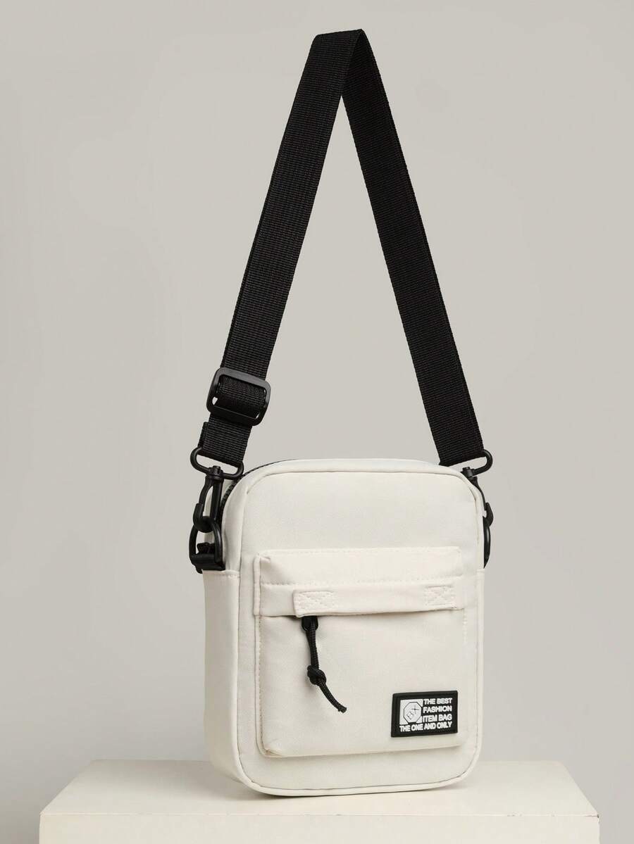 Shoulder bag Pavtros Lona Coreana