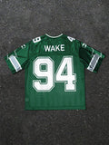 PAVTROS Camiseta Masculina Verde Inspirada no México, Verão, Streetwear, Passeio na Cidade, Uso Diário Confortável, Presente do Dia dos Namorados, Festivais de Música ao Ar Livre, Futebol