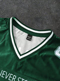 PAVTROS Camiseta Masculina Verde Inspirada no México, Verão, Streetwear, Passeio na Cidade, Uso Diário Confortável, Presente do Dia dos Namorados, Festivais de Música ao Ar Livre, Futebol