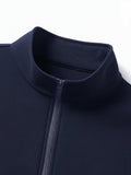 Moletom com Zíper GRDR para Homens, Outono/Inverno