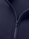 Moletom com Zíper GRDR para Homens, Outono/Inverno