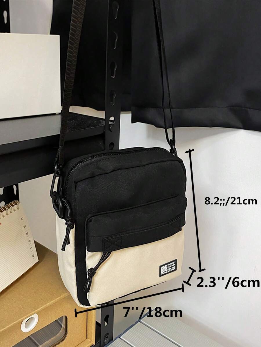 Shoulder bag Pavtros Lona Coreana