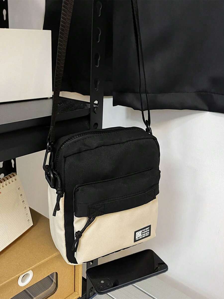 Shoulder bag Pavtros Lona Coreana