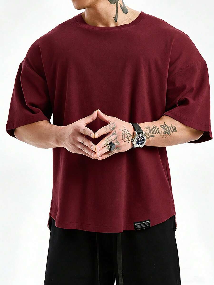Camiseta Pavtros Básica Fitness