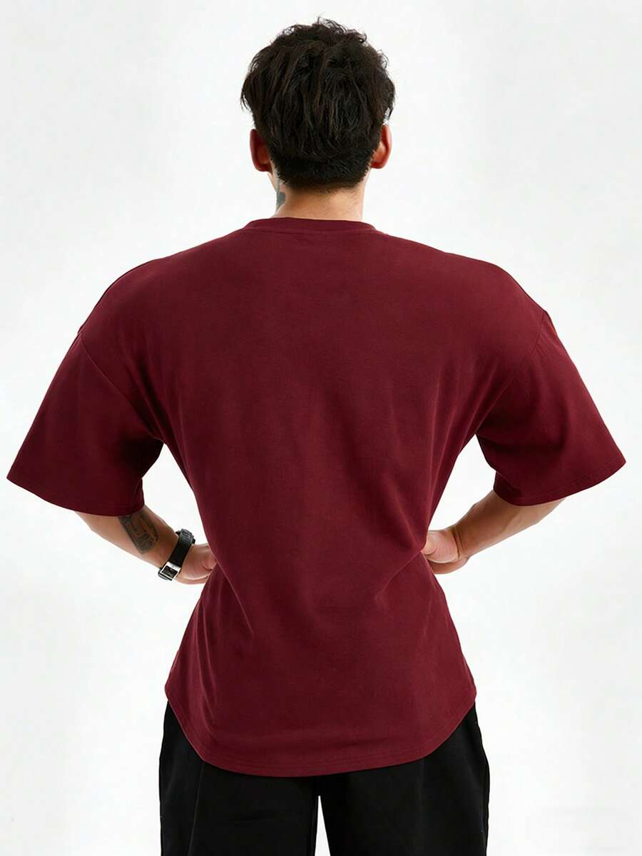 Camiseta Pavtros Básica Fitness