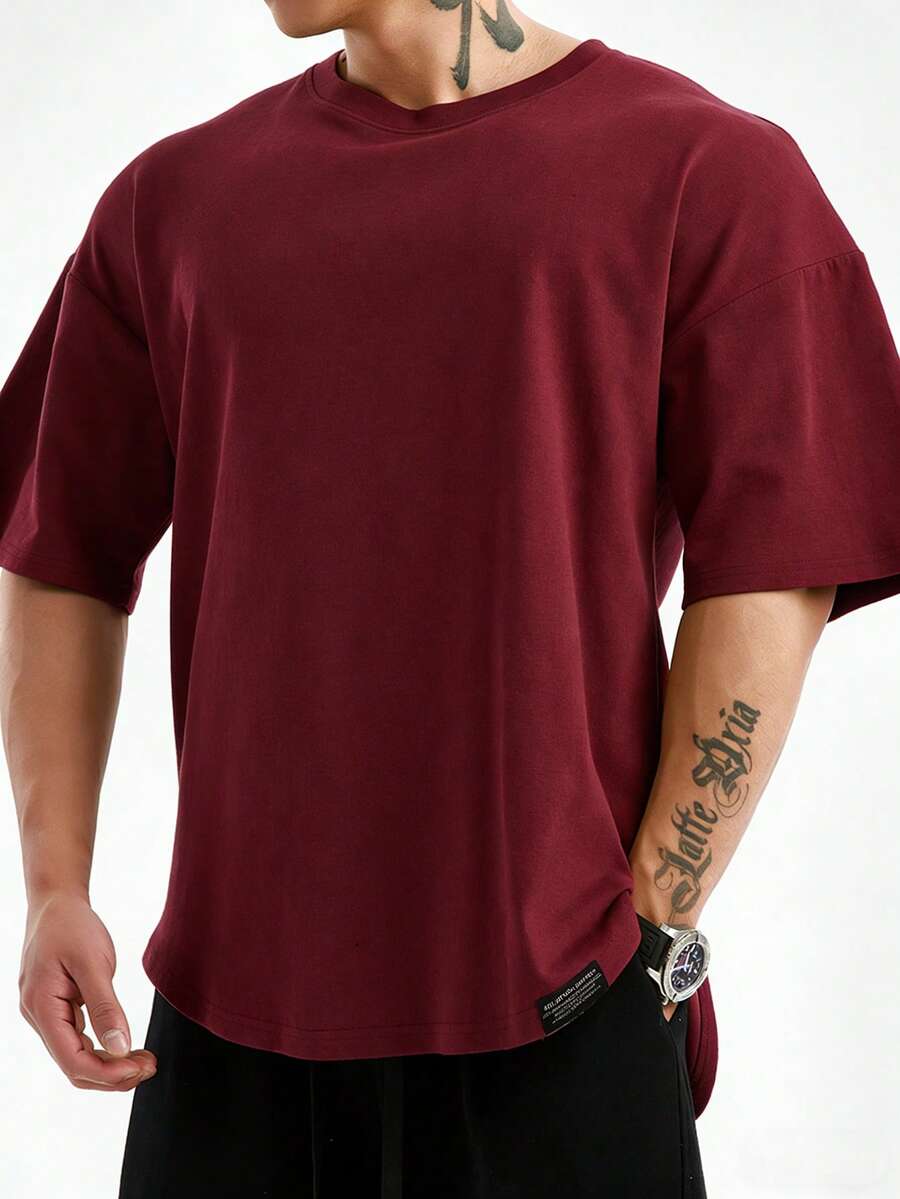 Camiseta Pavtros Básica Fitness