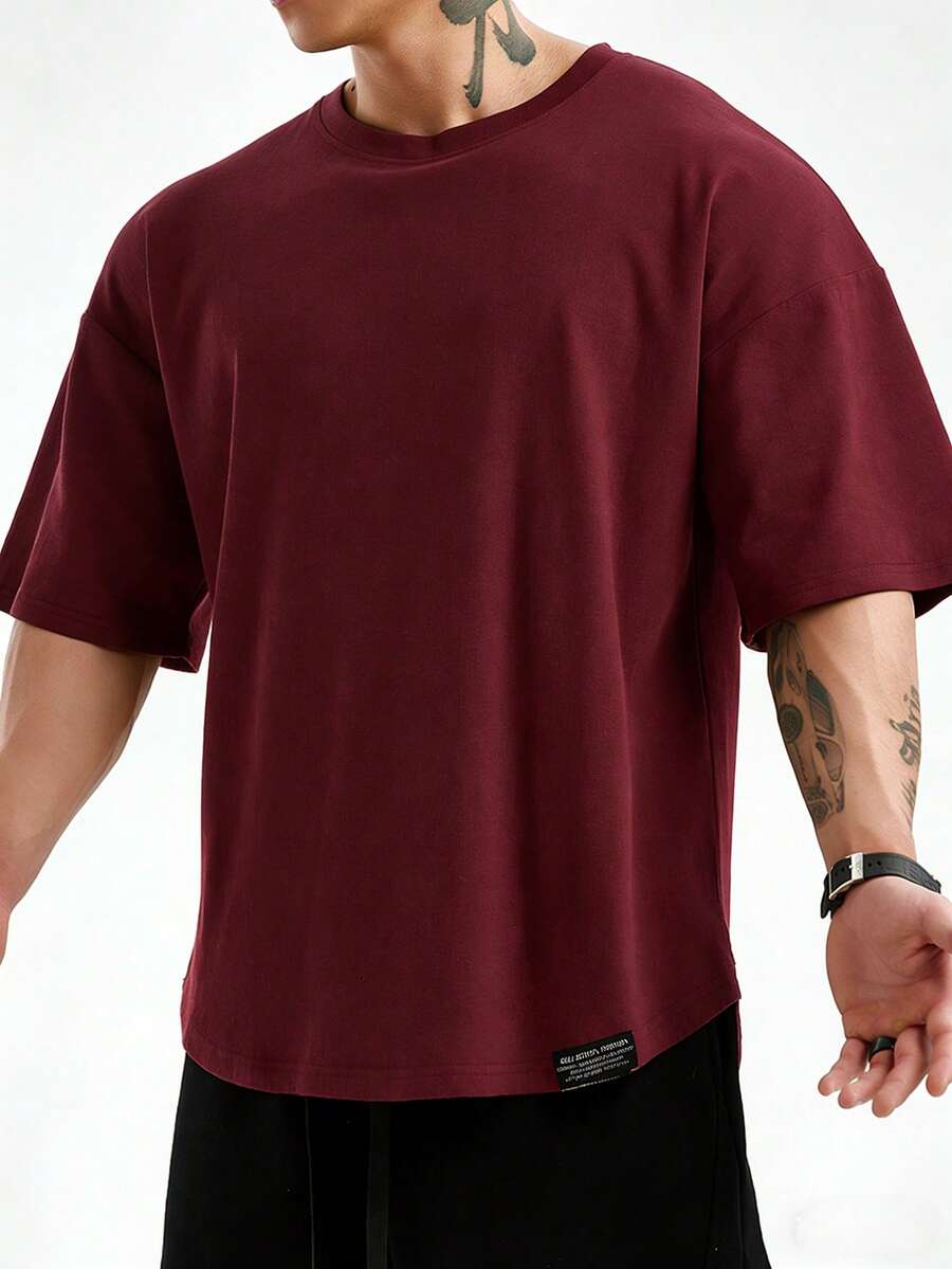 Camiseta Pavtros Básica Fitness