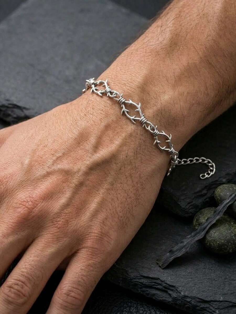 Pulseira Spike Essential