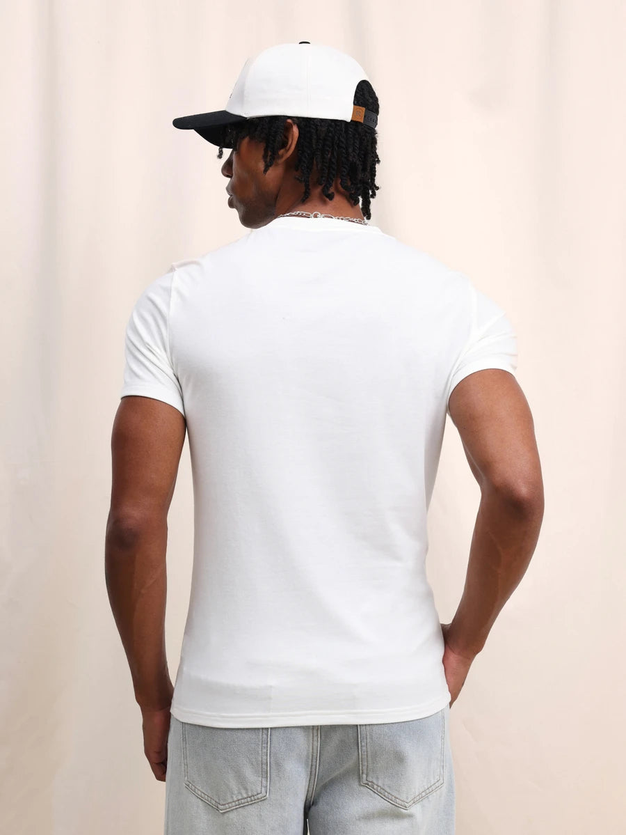 Camiseta Pavtros Slim Fit
