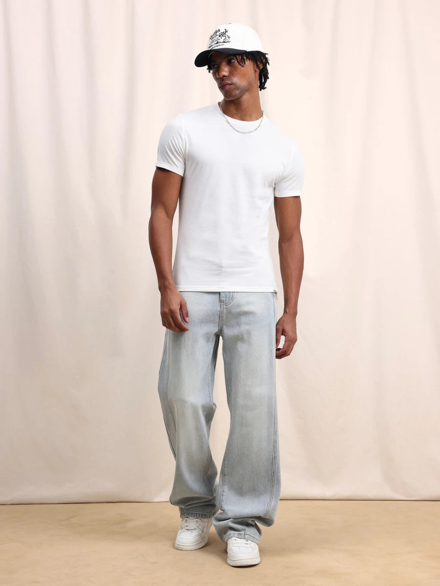 Camiseta Pavtros Slim Fit
