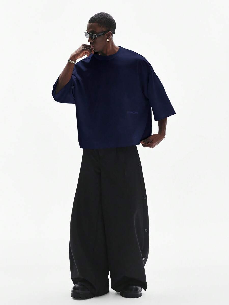 Camiseta Pavtros Oversize Boxy - foto 22