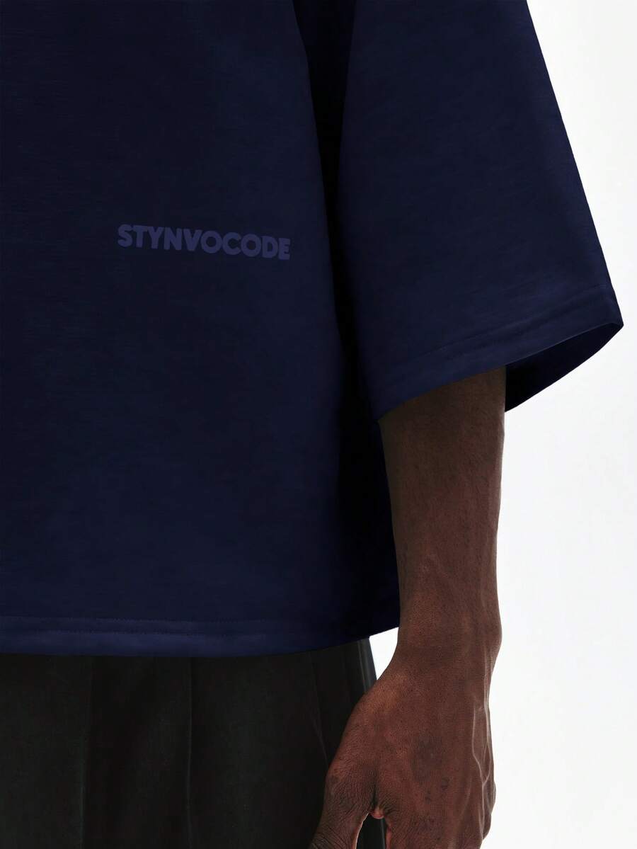 Camiseta Pavtros Oversize Boxy - foto 24