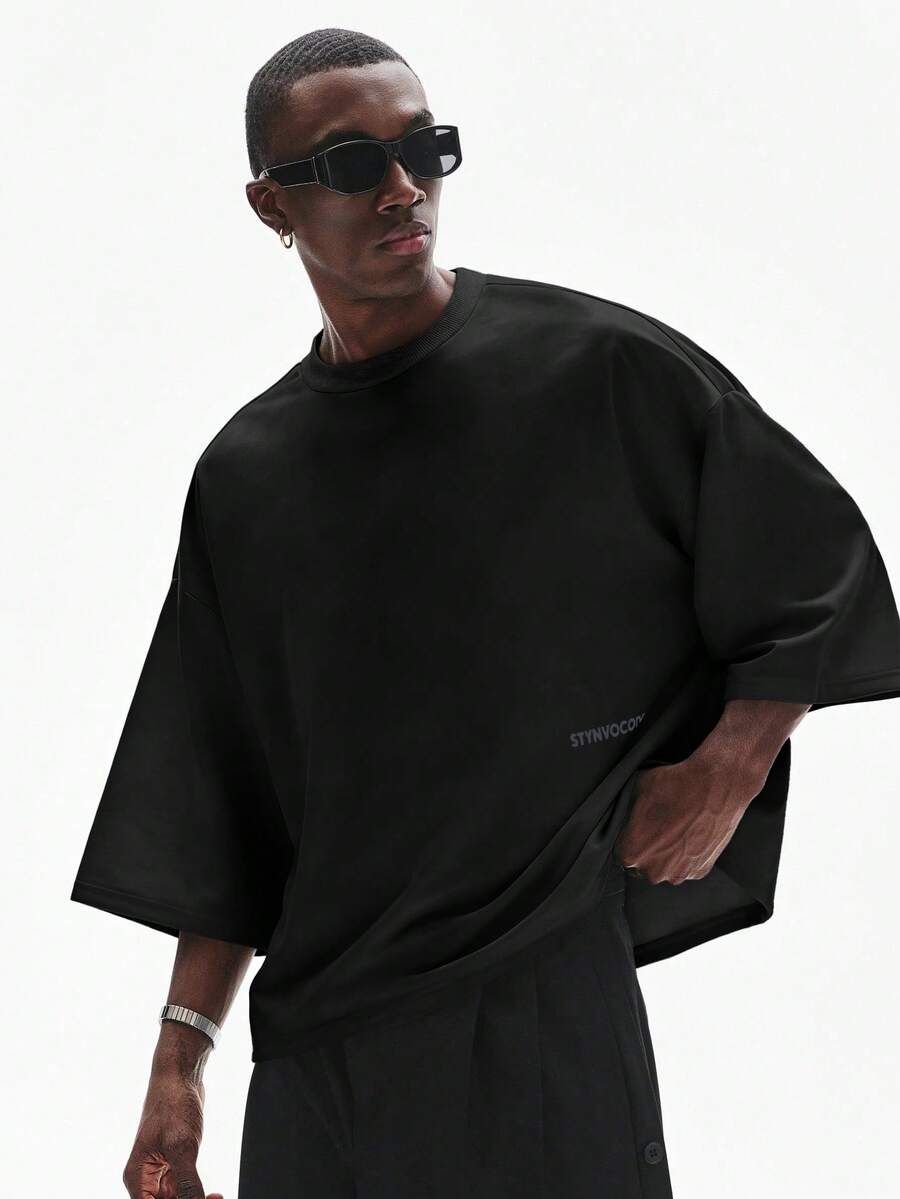Camiseta Pavtros Oversize Boxy - foto 14