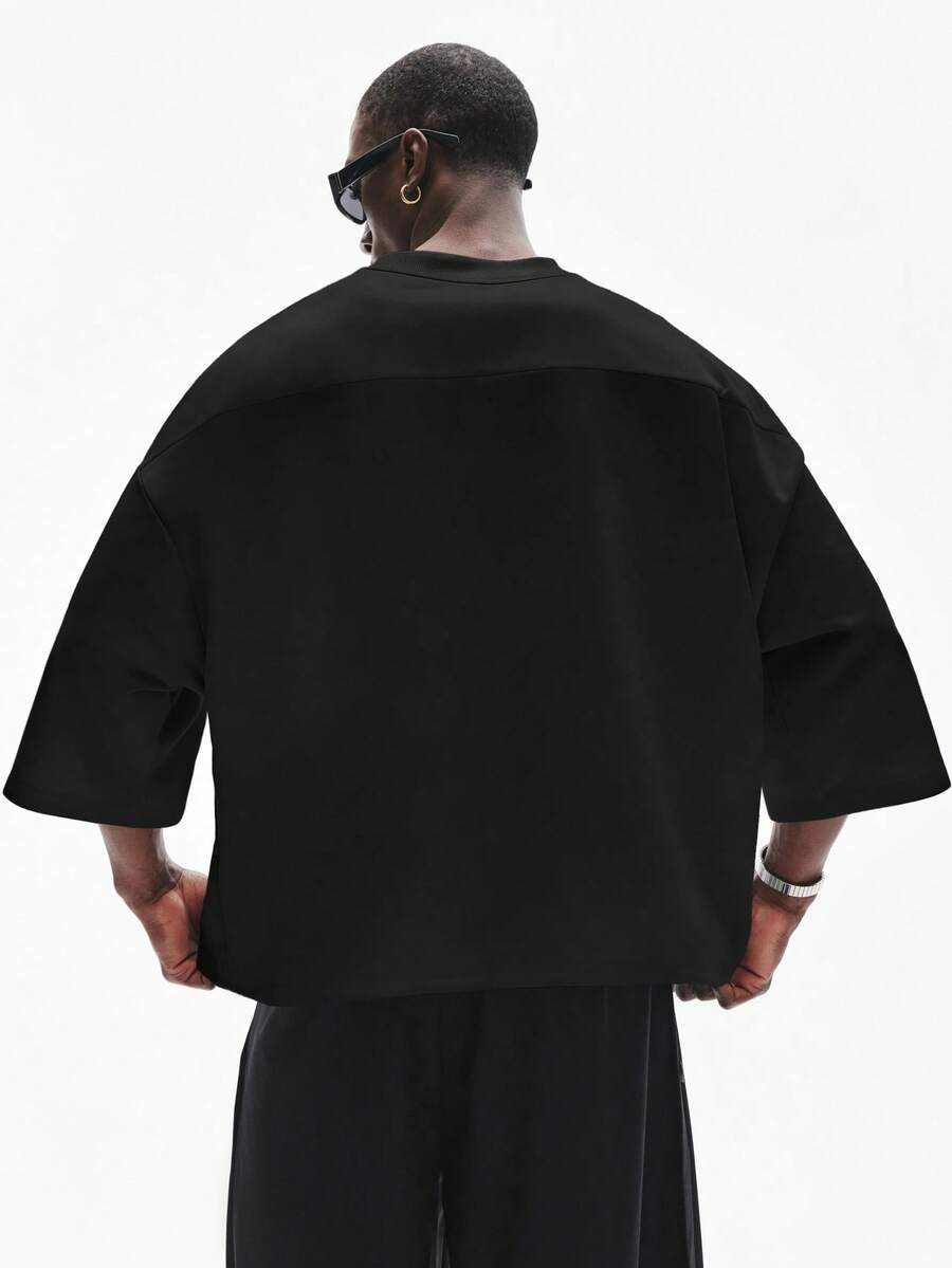 Camiseta Pavtros Oversize Boxy - foto 15