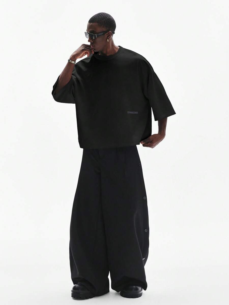 Camiseta Pavtros Oversize Boxy - foto 16