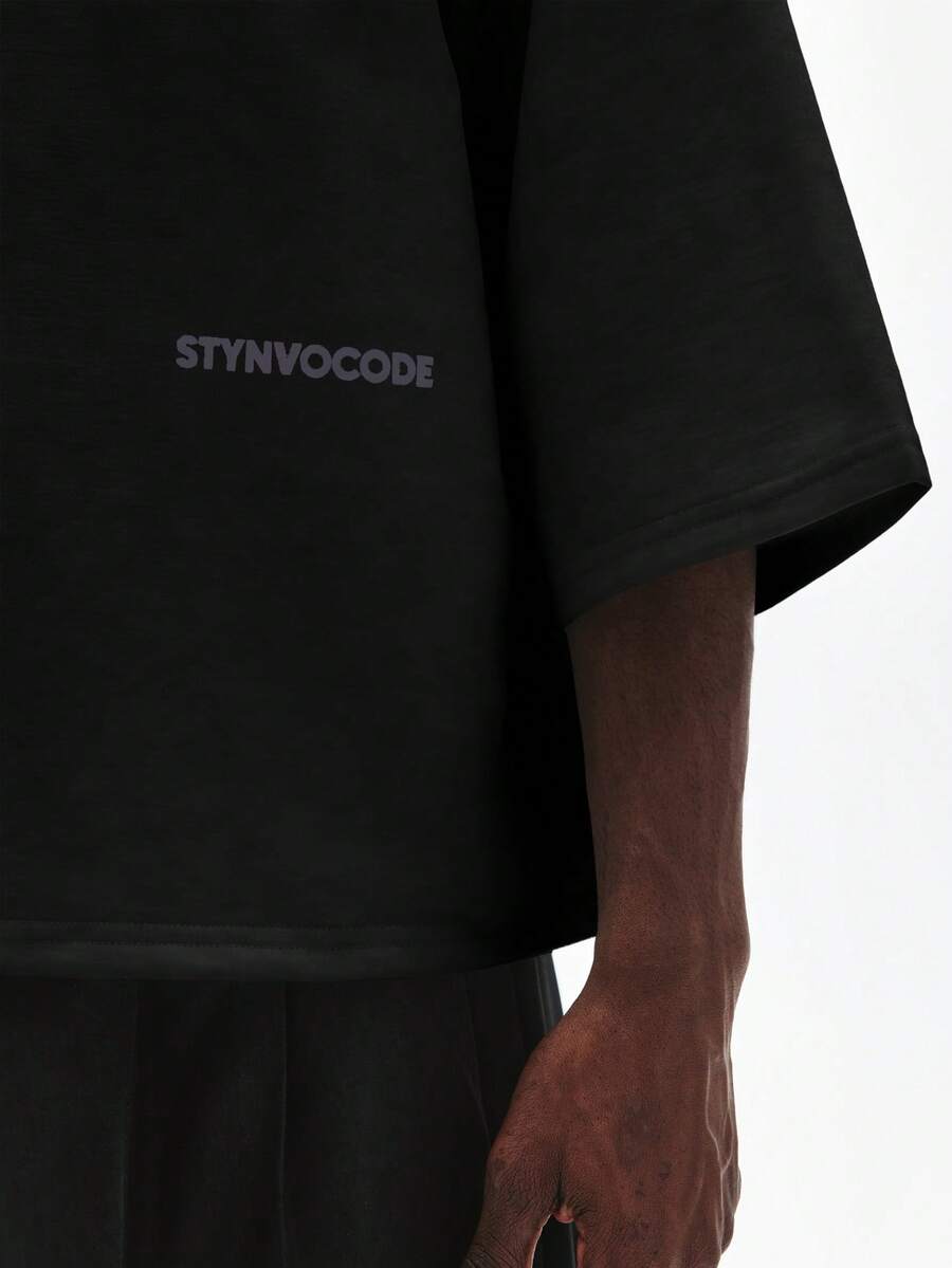 Camiseta Pavtros Oversize Boxy - foto 18